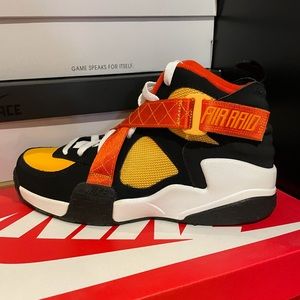 Nike Air Raid “Rayguns” —Deadstock!